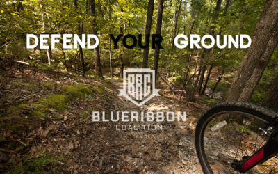 New E-bike Trails Within Chattahoochee River National Recreation Area