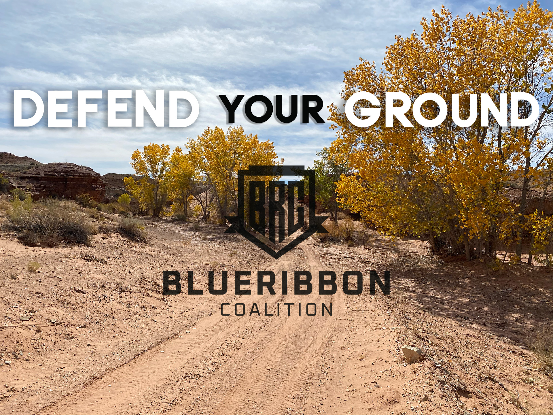 Blueribbon Coalition Sharetrails 9638