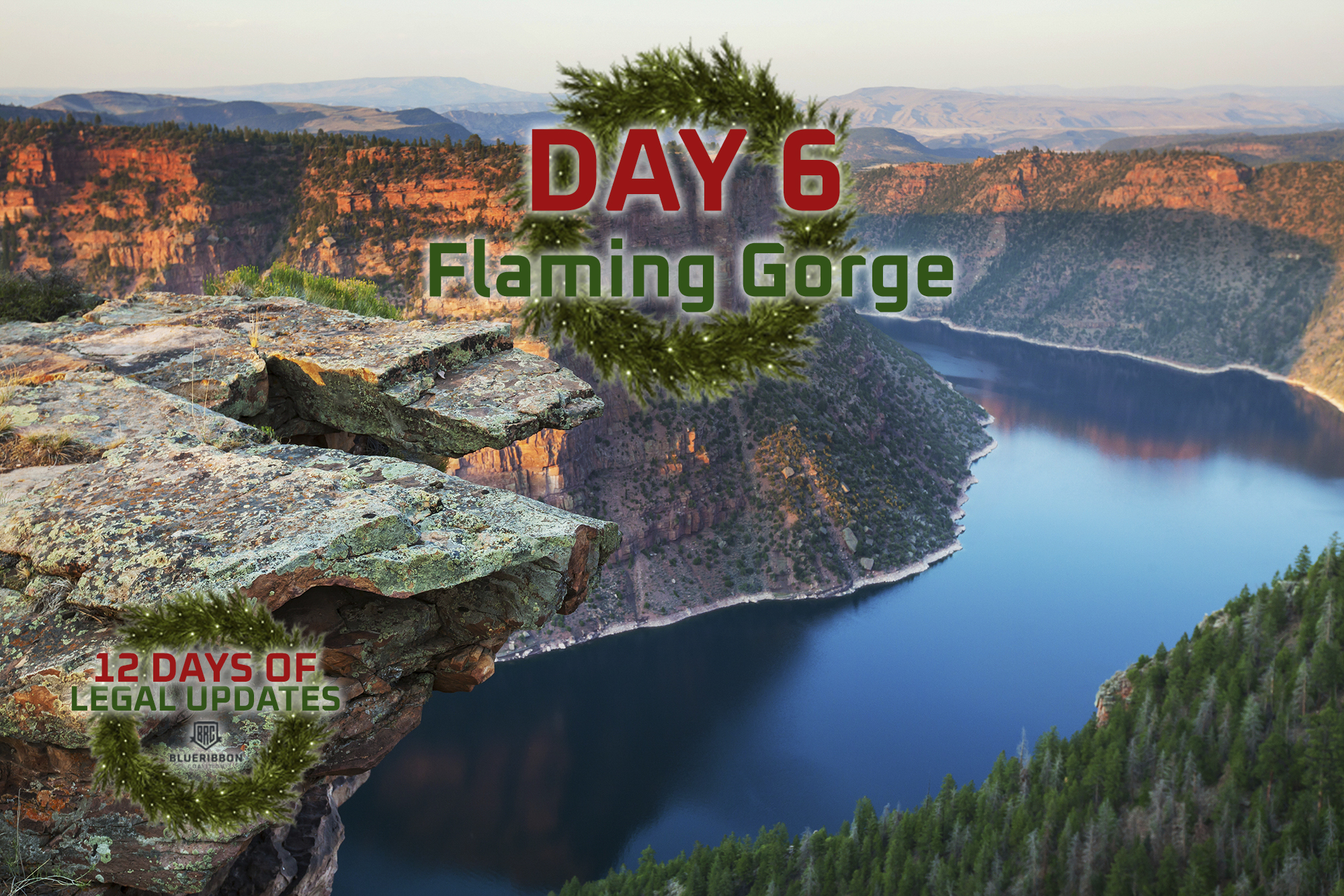 Flaming Gorge